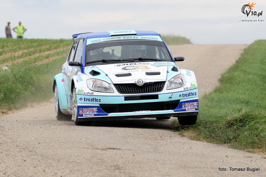 Rally Hustopece
